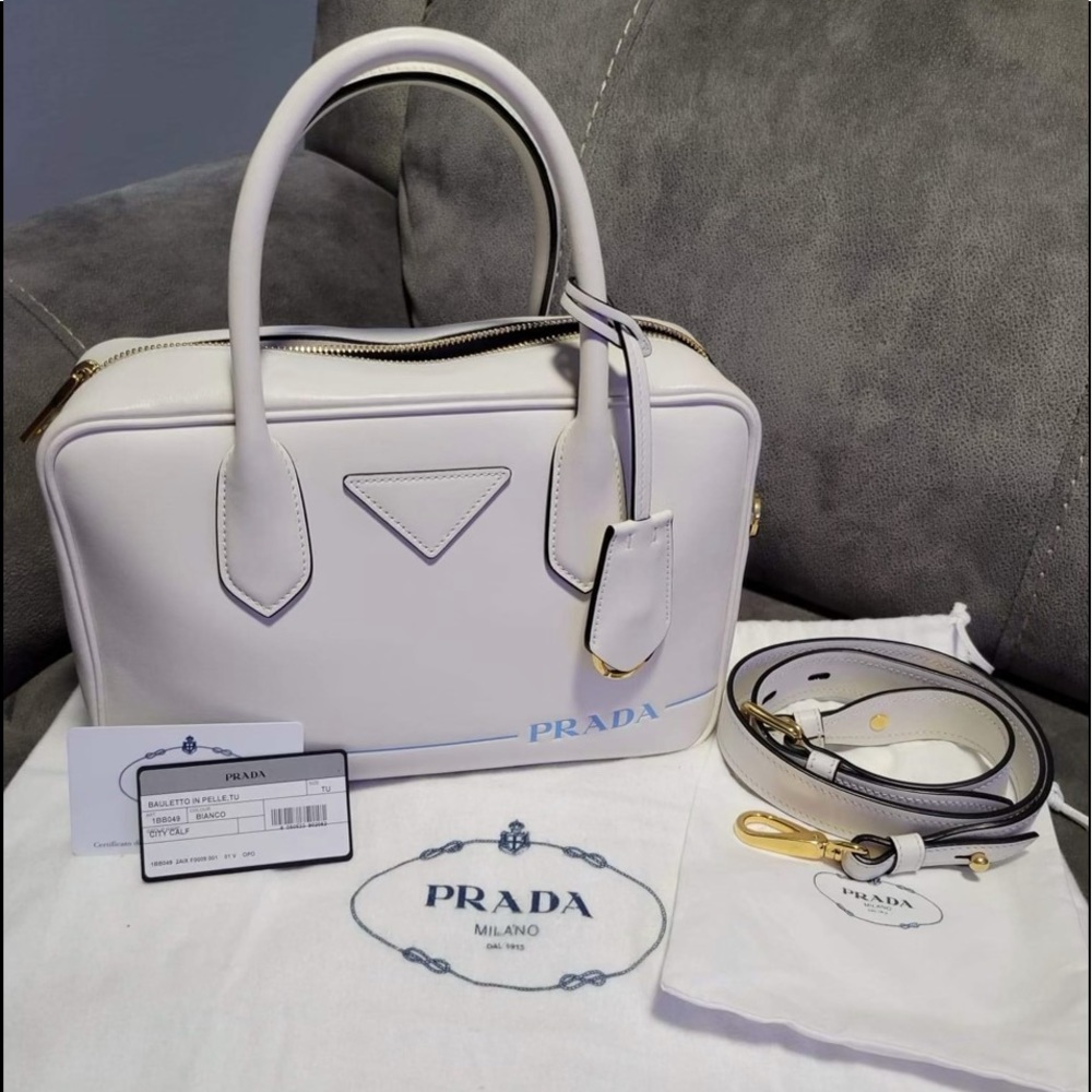 Prada bag